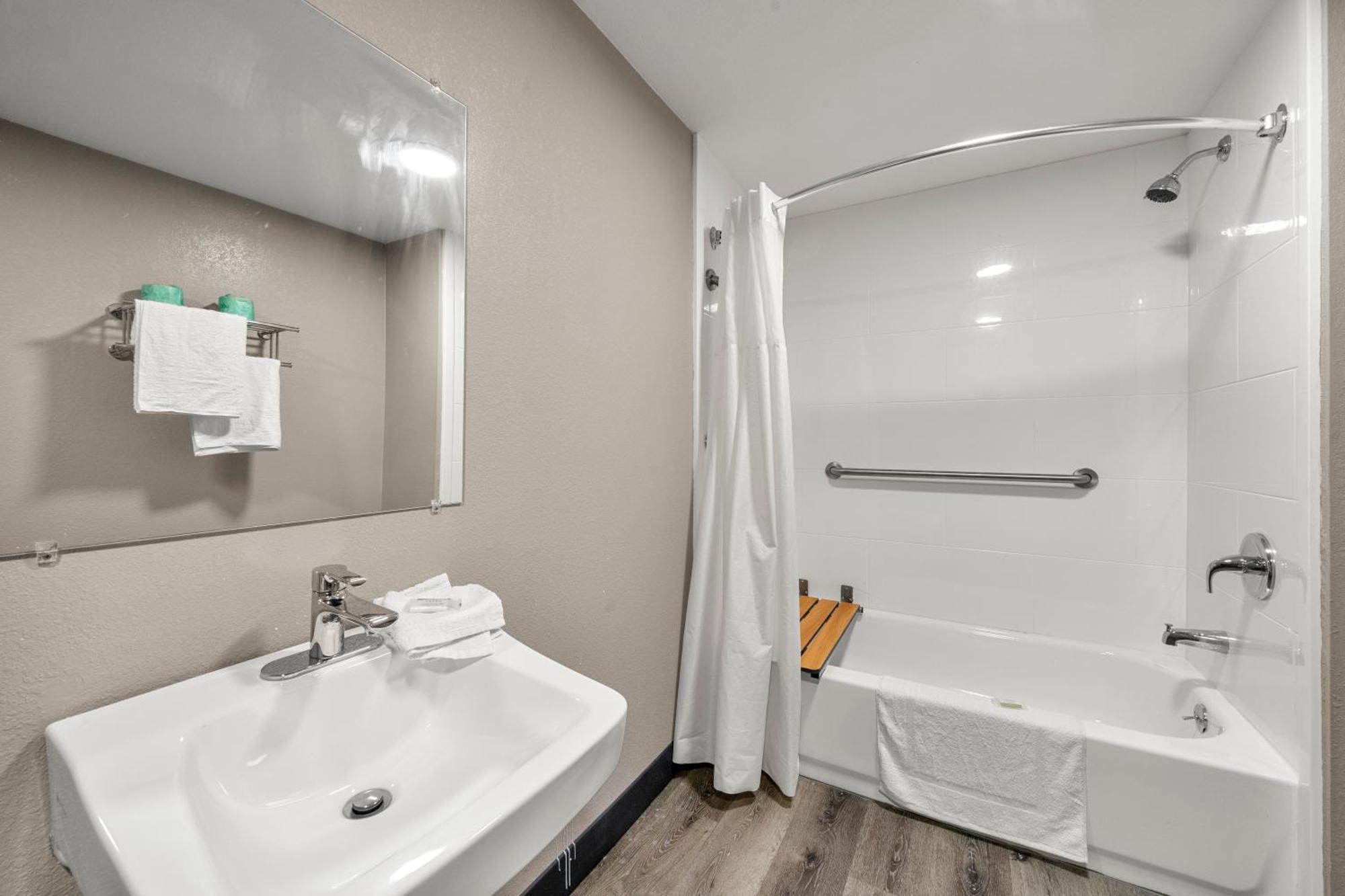 Efficiency Lodge كارولتون المظهر الخارجي الصورة