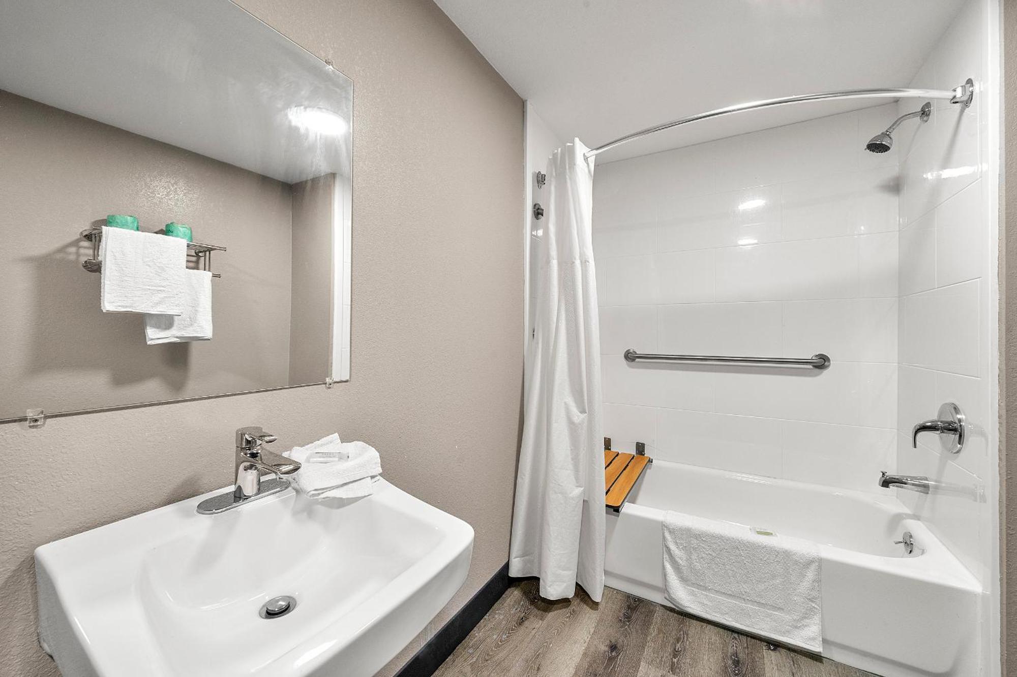 Efficiency Lodge كارولتون المظهر الخارجي الصورة