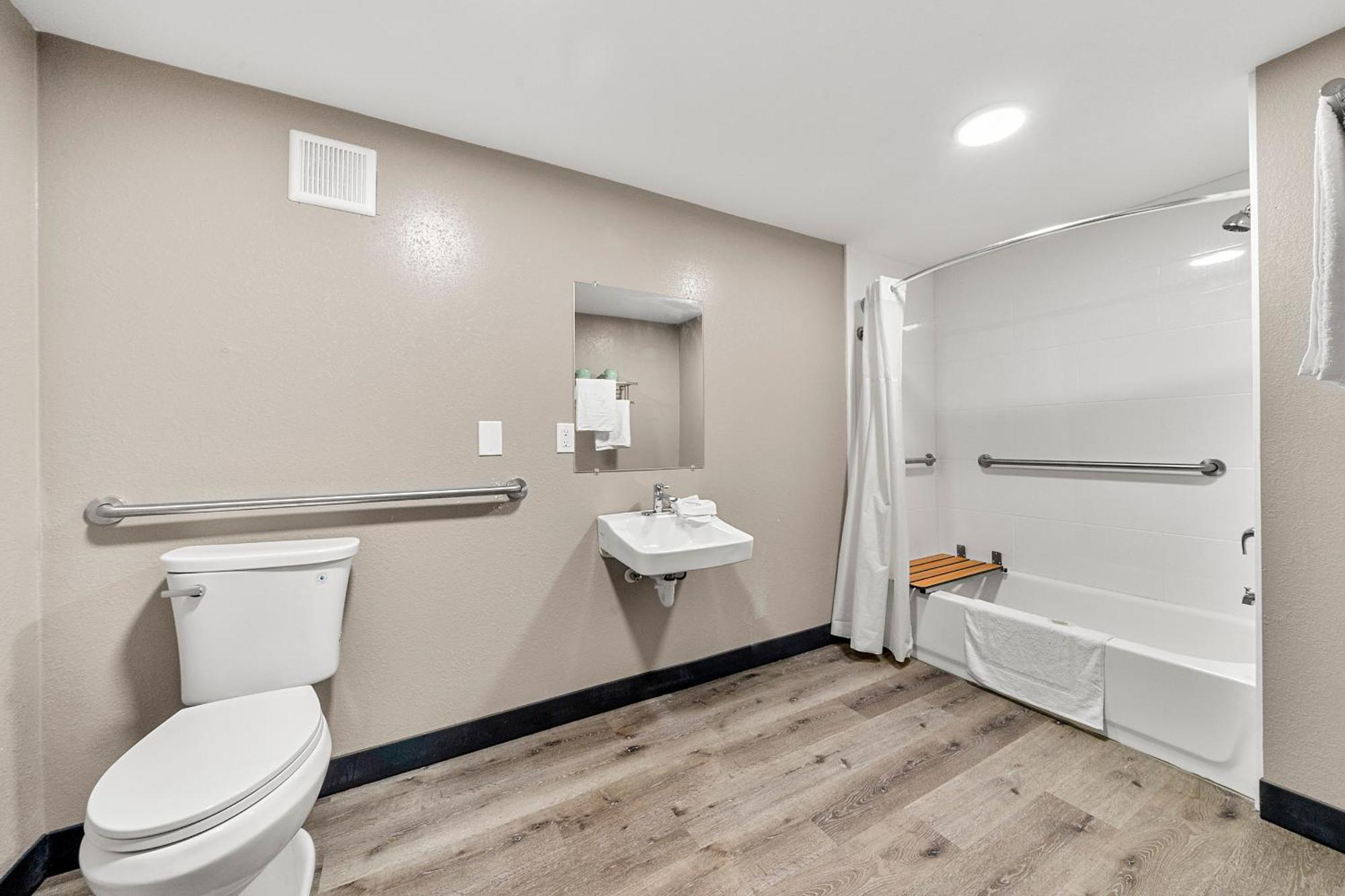 Efficiency Lodge كارولتون المظهر الخارجي الصورة