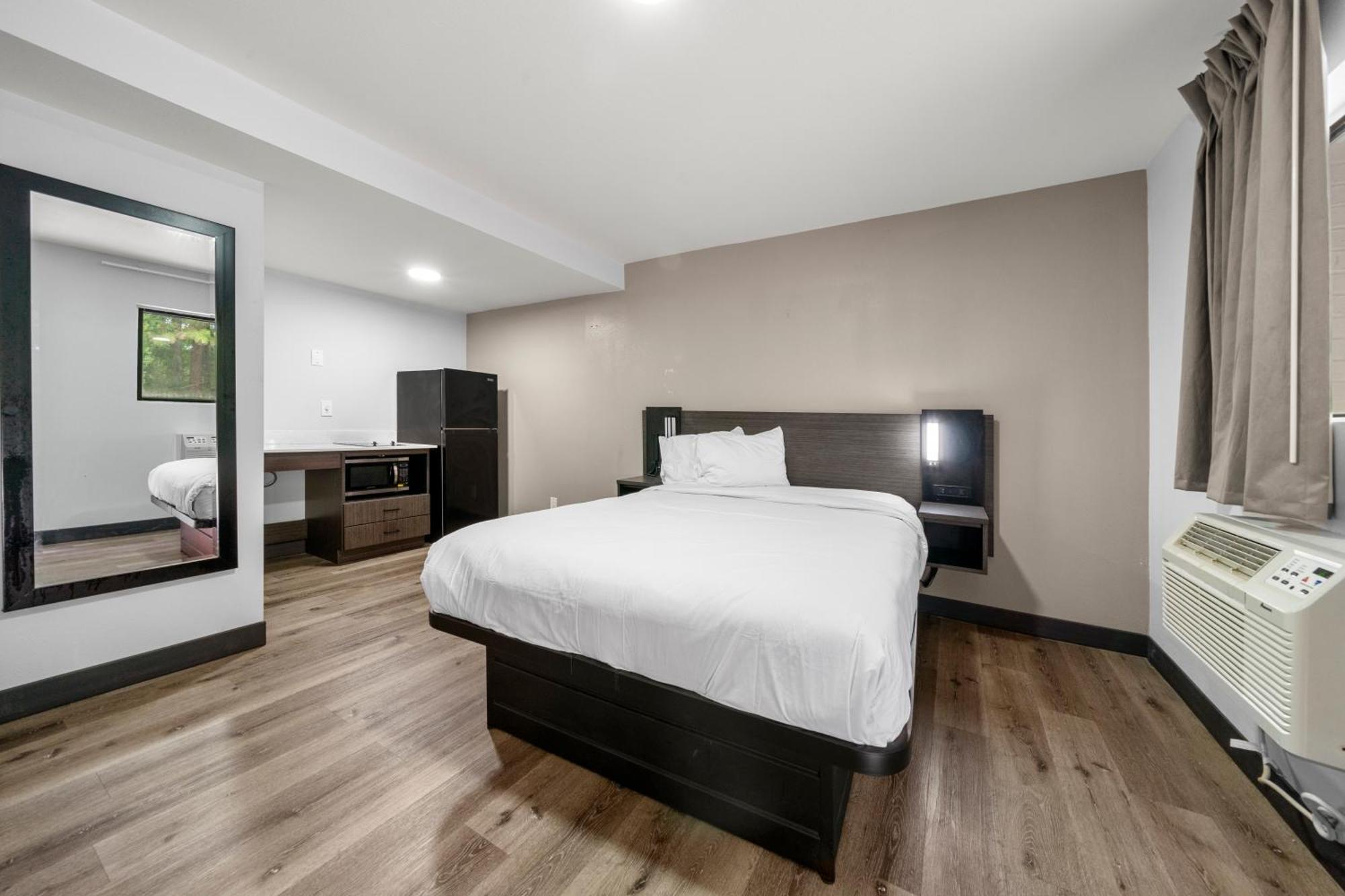 Efficiency Lodge كارولتون المظهر الخارجي الصورة