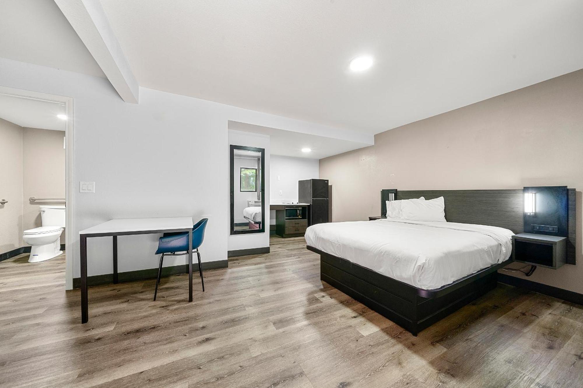 Efficiency Lodge كارولتون المظهر الخارجي الصورة
